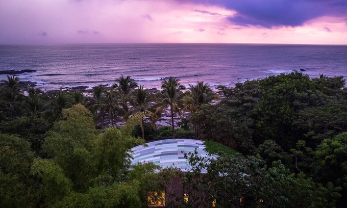 Junquillal Haus | Magnificent Oceanfront Luxury Villa