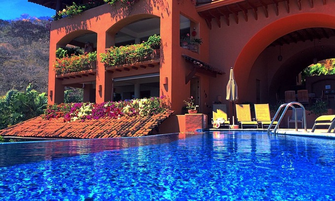 Ixtapa - Zihuatanejo Eigentumswohnung | Herrliche Aussicht, Platz für 2-6 Nur Ermäßigt