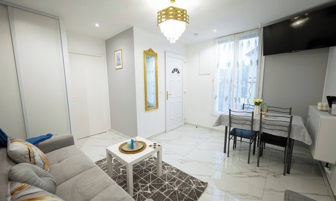 Noisy-le-Sec Wohnung | Magnifique 2 Pièces au 1ére Étage