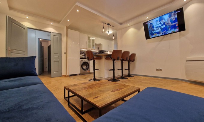 Colombes Wohnung | Magnifique Appartement Paris La Défense
