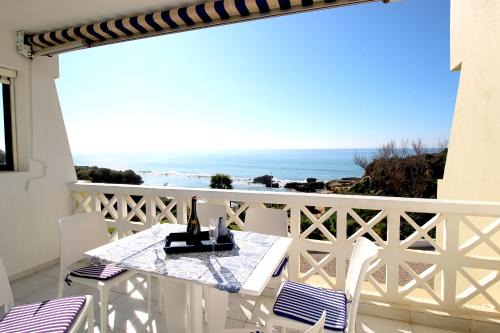 Areias de Sao Joao Wohnung | magnifique appartement sur la plage .