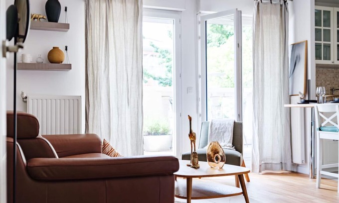 Villiers-sur-Marne Wohnung | Magnifique F3 Classé 3 à 20 min de Paris & Disney