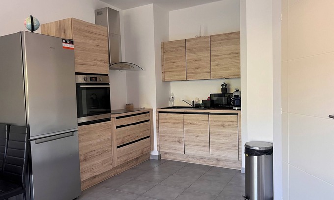 Gex Wohnung | Magnifique T2 gex proche Genève