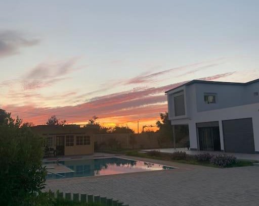 Ameur Seflia Villa | Magnifique villa avec piscine pour familles