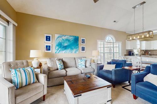 Central Myrtle Beach Wohnung | Magnolia Place at Myrtlewood