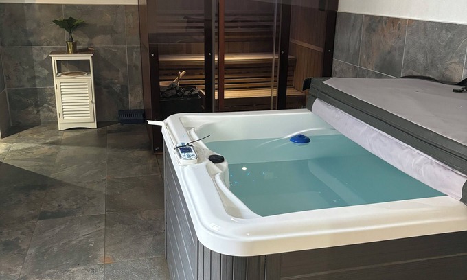 Livry-Gargan Wohnung | Magnolia Spa