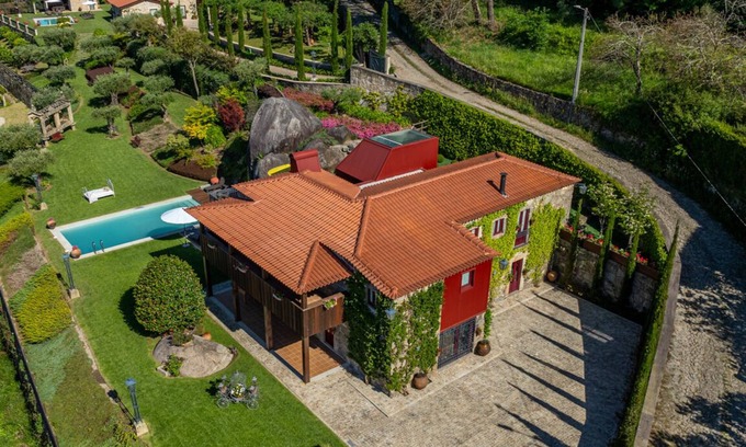 Calheiros Sonstige | Magnolia Sublime Villas | 4 bedroom villa with large gardens and heated pool