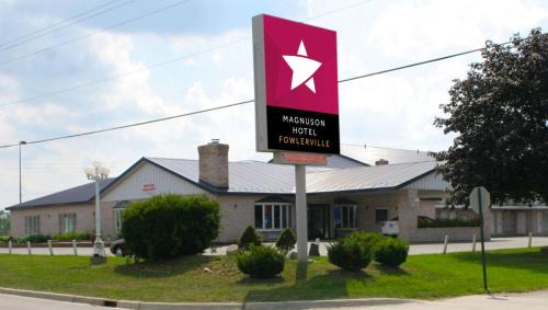 Fowlerville Hotel | Magnuson Hotel Fowlerville
