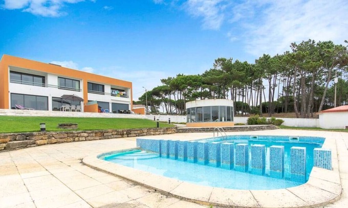 Magoito Haus | Magoito House - The Silence Near Lisbon