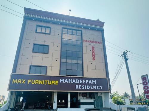 Tiruvannamalai Kabine | MahaDeepam Residency