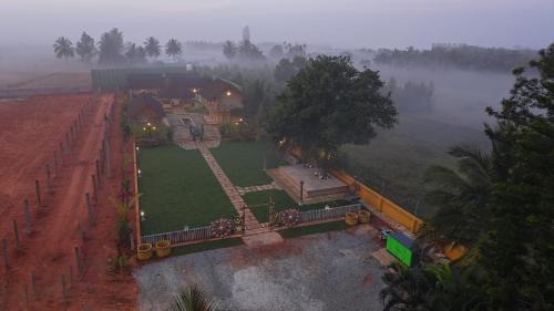 Devanahalli Haus | Maharsh Bamboo Stays near Devanahalli