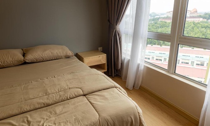 Kuantan Haus | Mahkota Valley Suite by Timorra