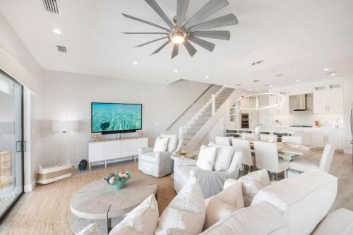 Bonnie View Estates Haus | Mahogany Villa 2-A/4BR