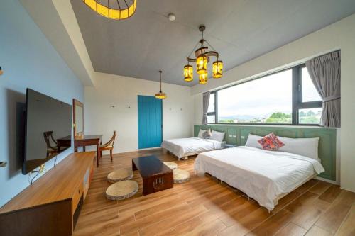 Dongshan Haus | MaHu馬馬虎虎民宿