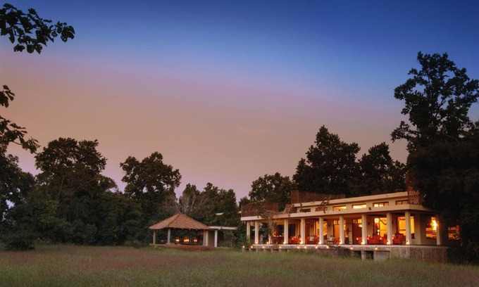 Tala Kabine | Mahua Kothi Bandhavgarh - A Taj Safari