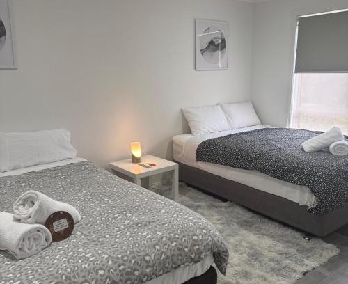 Truganina Haus | Mahzan on Braid Room 3