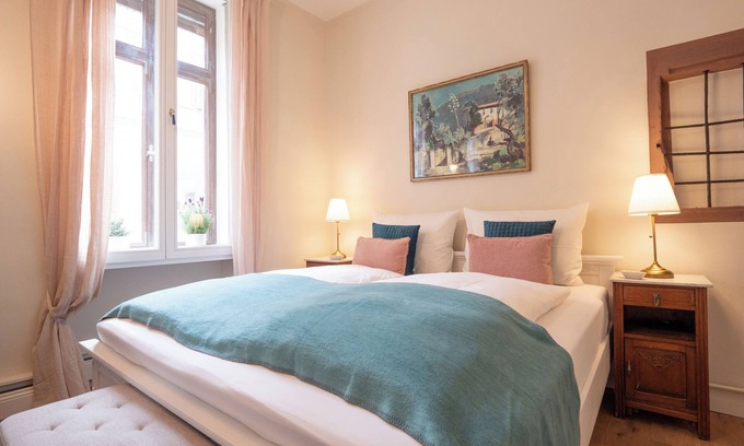 Maikammer Wohnung | Schmuckstück Maikammer - einzigartige Atmosphäre mit dem gewissen Etwas Whg. 1