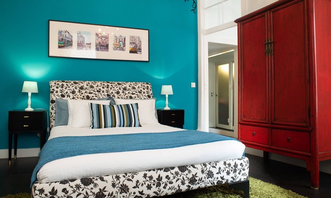 Sacramento Wohnung | MainRoom Apartment * Chiado * in der Innenstadt von Lissabon!