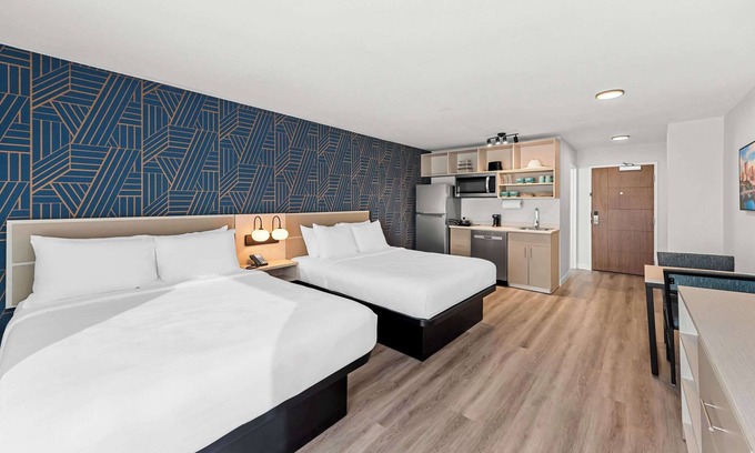 Columbus Hotel | MainStay Suites Columbus North – Worthington