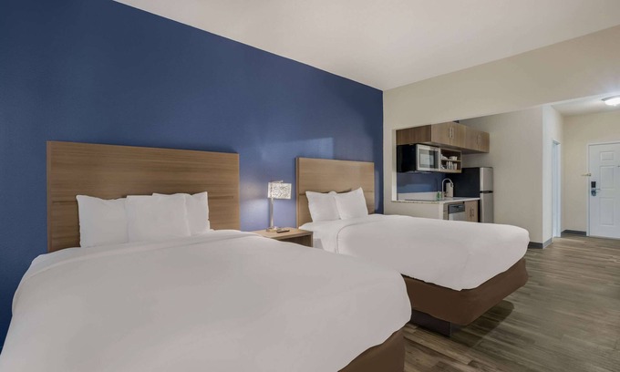 Joliet Hotel | MainStay Suites Joliet I-80