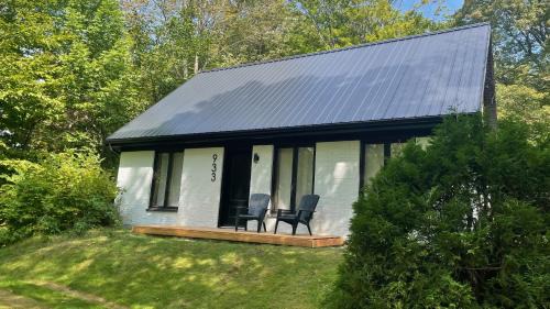 Saint-Pierre-de-l'lle-d'Orleans Skihütte | Maison de vacances à l'Ile d'Orleans