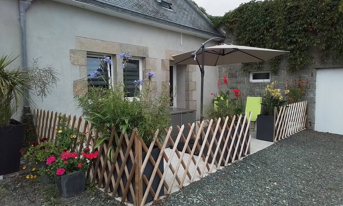 Peumerit Haus | Maison à la Campagne, Proche des Plages au Cœur de la Baie D'audierne