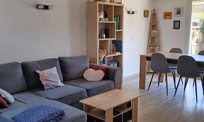 Le Pontet Haus | Maison à Louer Période du Festival D'avignon du 29 Juin au 21 Juillet 2024