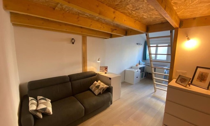 Plateau - Mont-Valerien Haus | Maison 10mn La Défense Arena
