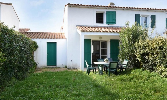 Ars-en-Re Haus | Maison Ars-en-Ré, 3 pièces, 4 personnes - FR-1-434-62