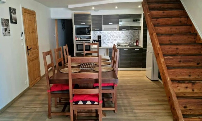 Menetru-le-Vignoble Haus | Maison au Cœur du Revermont