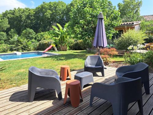 La Celle-sous-Gouzon Haus | Maison au calme