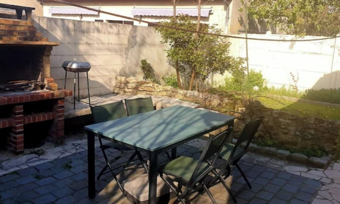 Chelles Haus | Maison au Calme Proche Disney
