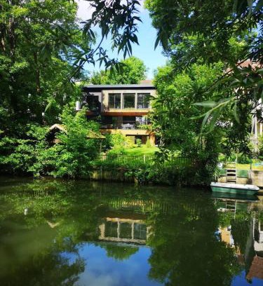 Brunoy Haus | Maison avec jacuzzi à Brunoy, 210 m²
