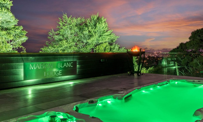 Titirangi Kabine | Maison Blanc