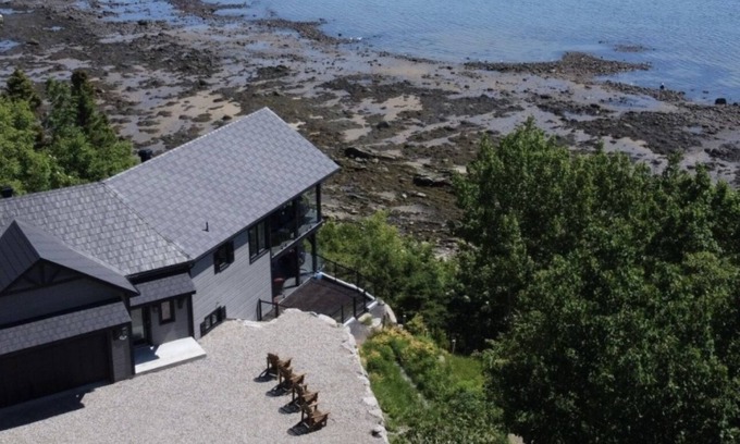 Saint-Simeon Haus | Maison Bord du Fleuve