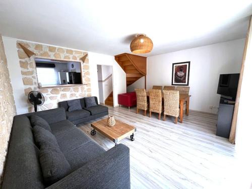 Vaires-sur-Marne Haus | Maison cosy à Vaires sur Marne