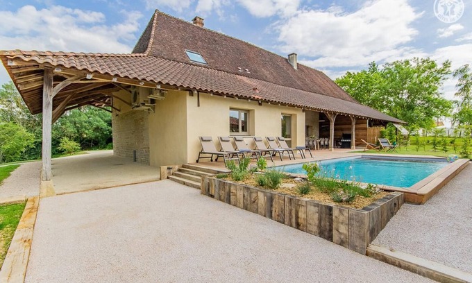 Dommartin-les-Cuiseaux Haus | Maison de Famille - Dommartin LES Cuiseaux