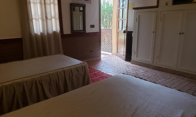 Erfoud Bed & Breakfast | Maison d'hôtes Diafa