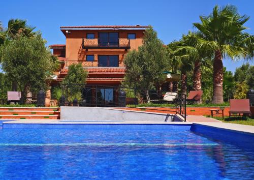 Dar Si Aissa Haus | Maison d'hôtes Errafiqi