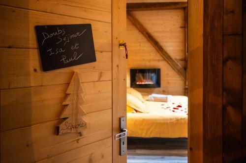 Vellerot-les-Vercel Haus | Maison d'hôtes et SPA La Boucotte