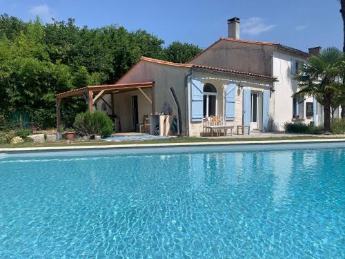 Gaillan-en-Medoc Haus | Maison d'Hôtes - L'Hôthentique