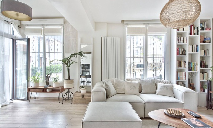 Puteaux Haus | Maison de Brazza - Puteaux - Welkeys
