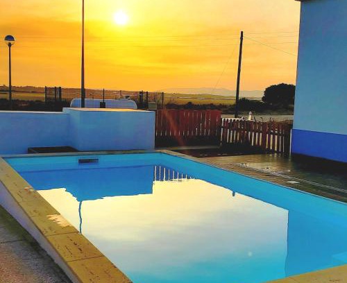Troia Haus | Maison de Sable - Possanco
