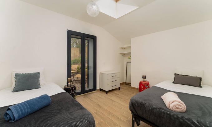 Ourem Hütte | Maison de Vacances