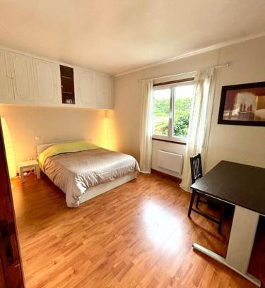 Saint-Maur Creteil Haus | Maison Familiale 3 Chambres, 3 Salle de Bain, Proche RER A - Paris - Disney
