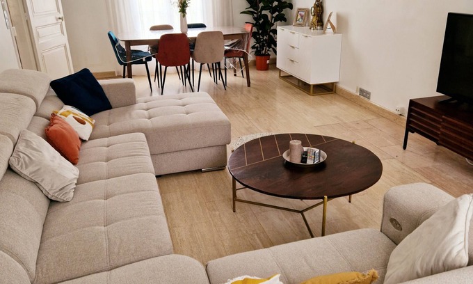 Bords de Marne Haus | Maison Familiale en Bords de Marne - 15min de Paris