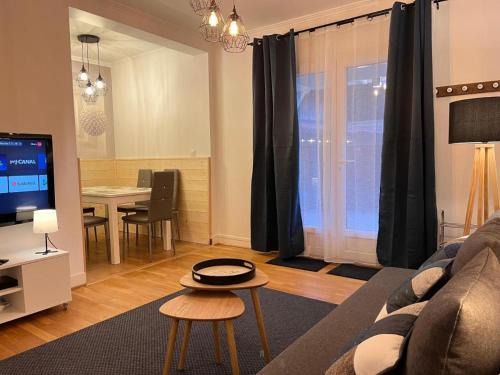 Champs-sur-Marne Haus | Maison La Belle Endormie- Disneyland et Paris