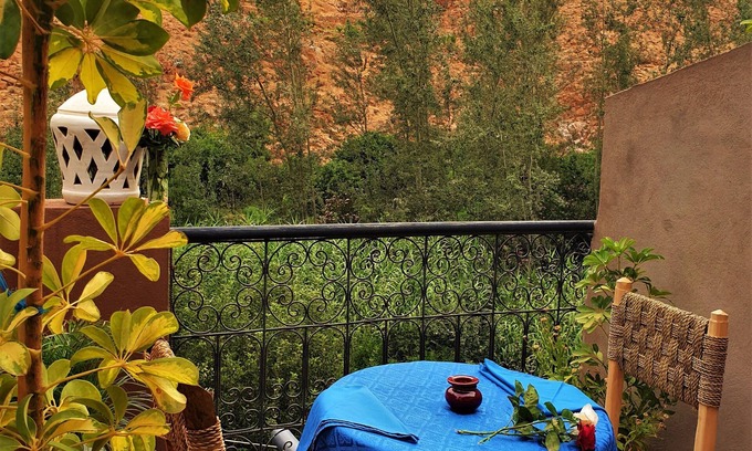 Ait Sedrate Jbel El Soufla Bed & Breakfast | Maison D'Hote Argana