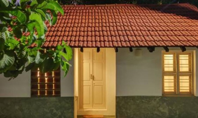 Kalapettai Haus | Maison Naya on Quiet Beach | PMN
