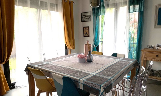 Le Perreux-sur-Marne Haus | Maison Neuve Entre Disneyland et Paris